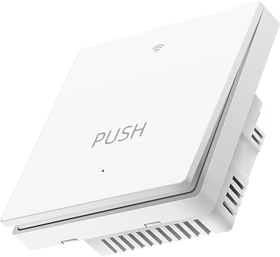 GemeOpen 86型智能门磁PUSH开关 S1-WiFi版-GSAW1B